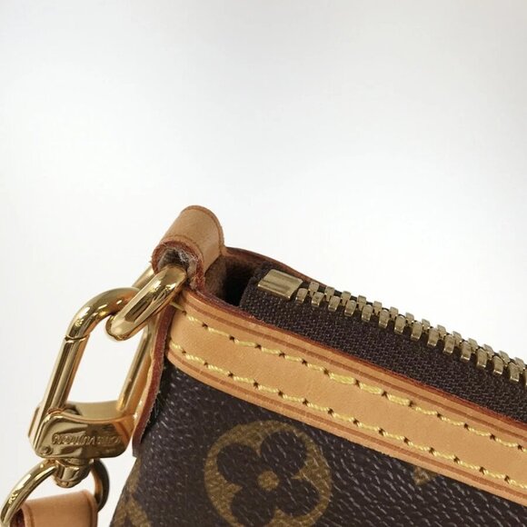 LOUIS VUITTON Monogram Palermo PM M40145 Tote bag - Picture 8 of 16